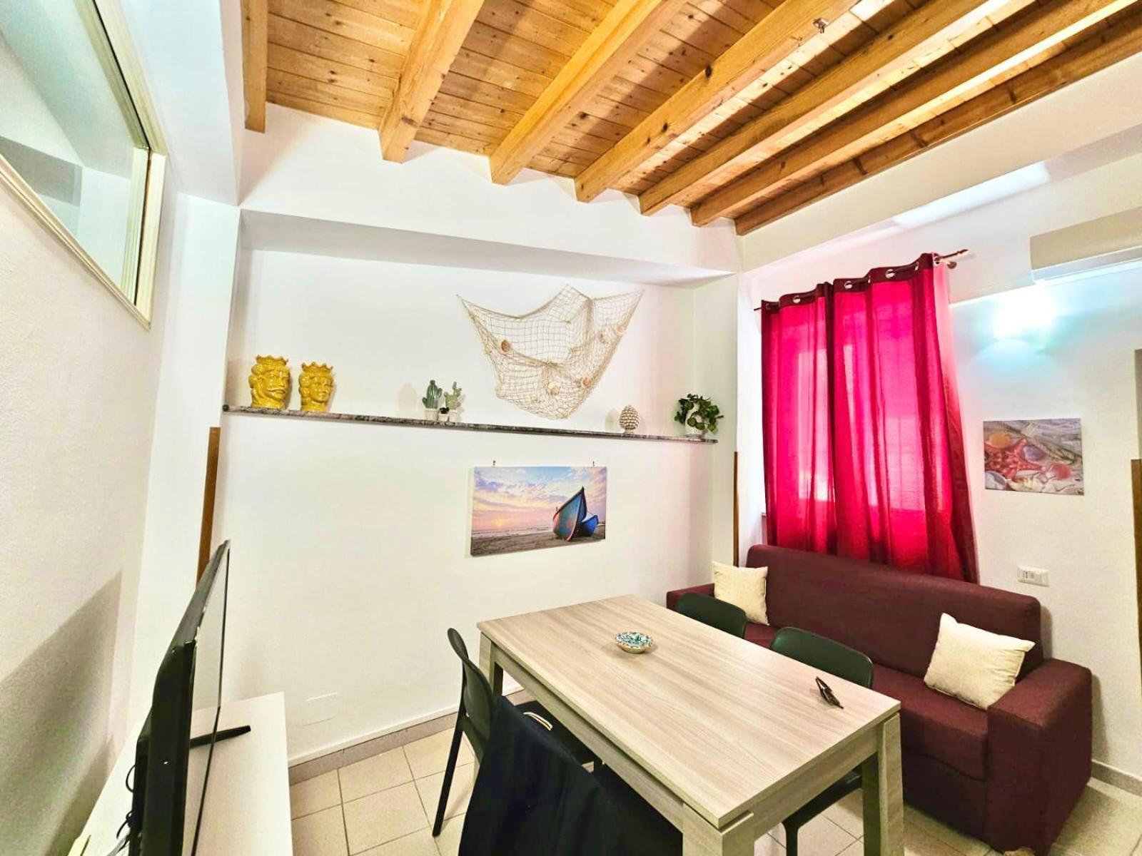 Carrettieri 9 Apartment 체팔루 외부 사진